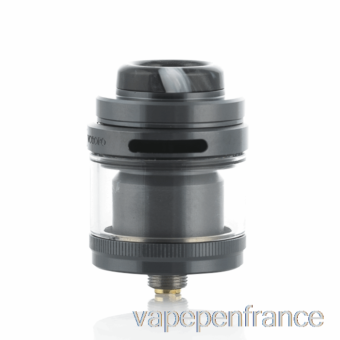 Wotofo Profil M 24,5 Mm Rta Stylo Vape Bleu Bronze